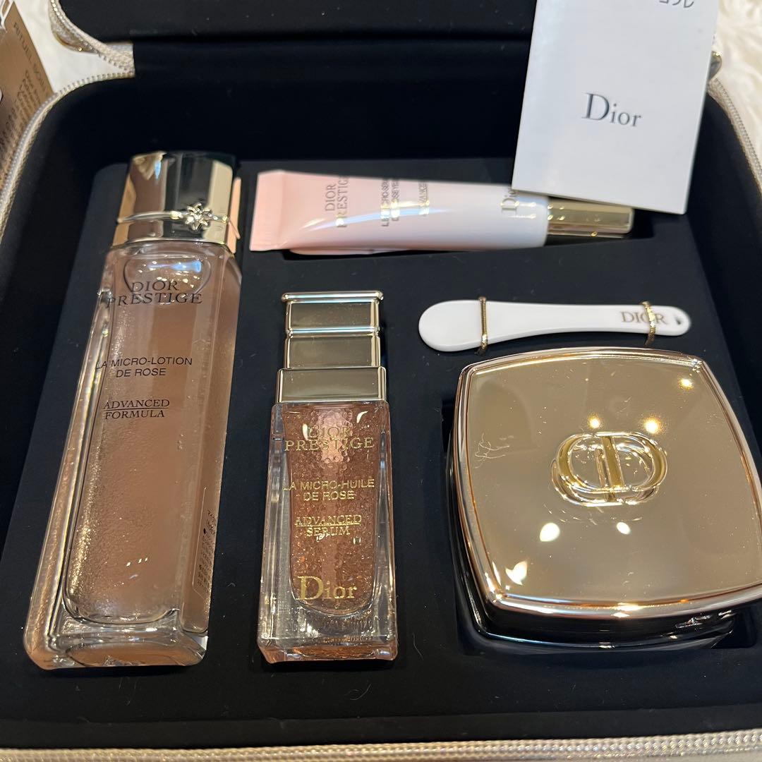 ♡未使用品♡ディオール dior プレステージ　ディスカバリー　コフレ