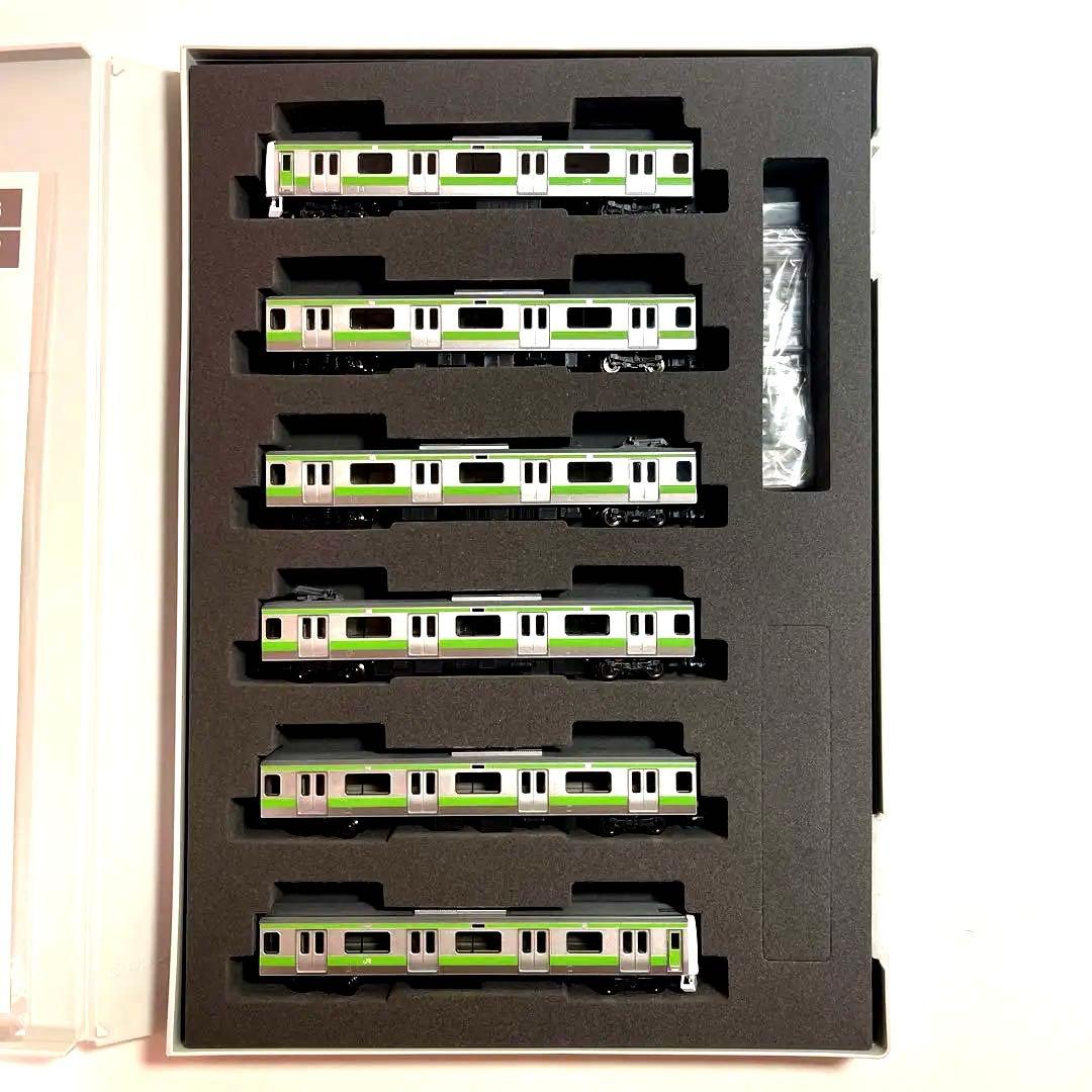 山手線　E231 500系 Nゲージ 6両編成