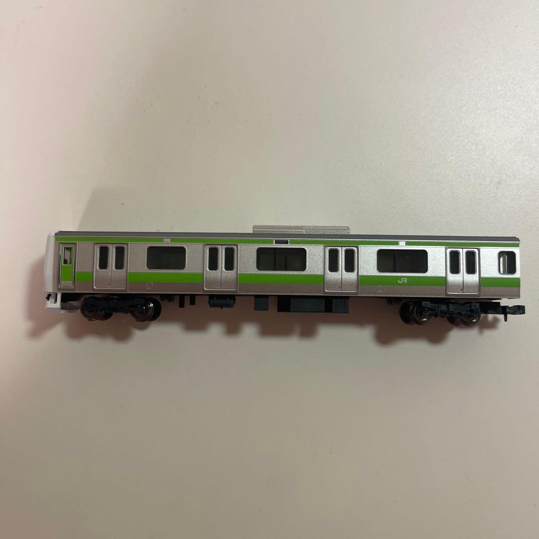 山手線　E231 500系 Nゲージ 6両編成