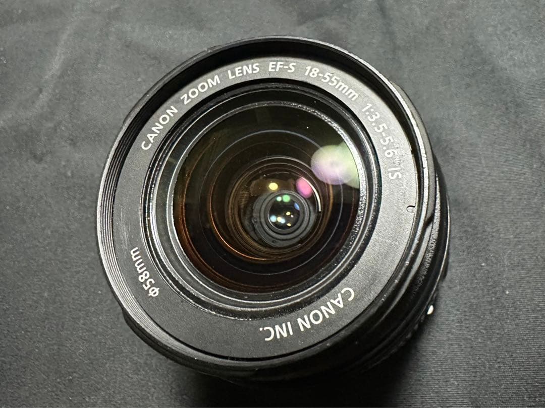 Canon EOS Kiss X9iダブルズームレンズセットでございます♪