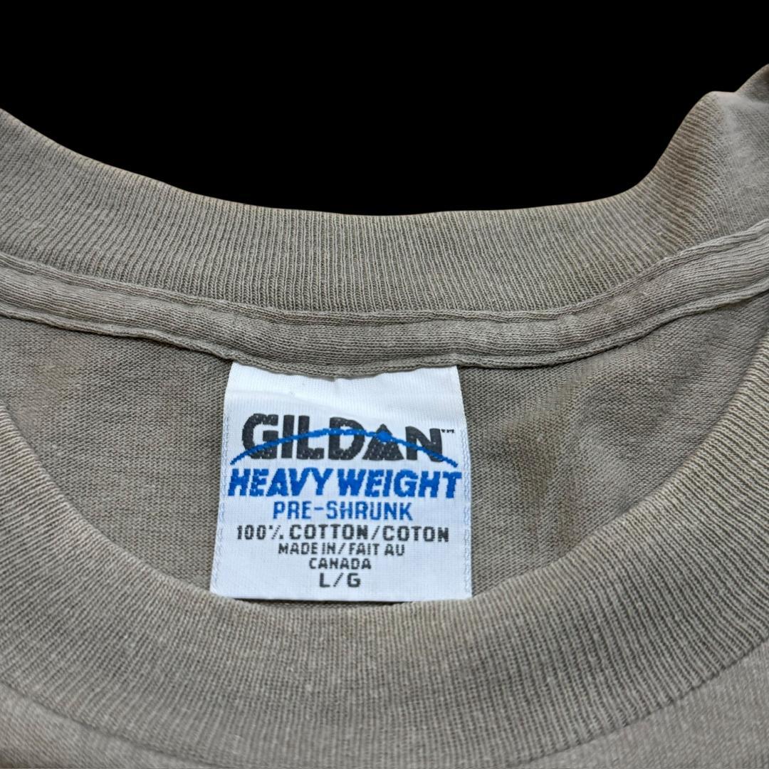 バドワイザー　90s GILDAN レアカラーBudweiser　ビンテージT