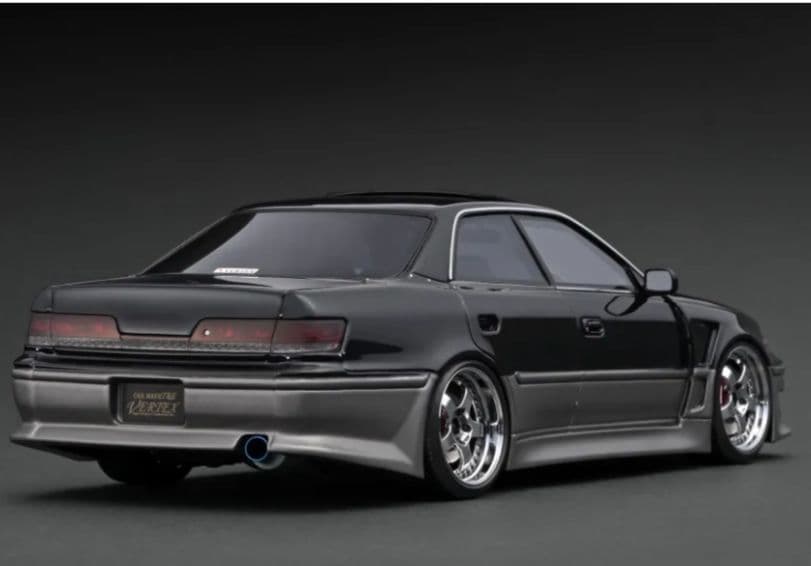 即購入可！　イグニッションモデル　VERTEX JZX100 マークⅡ！