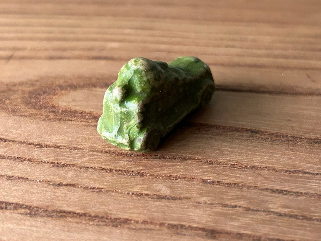 戦前 昭和16年頃 グリコのおまけ 素焼き 装甲車 貴重 第二次世界大戦