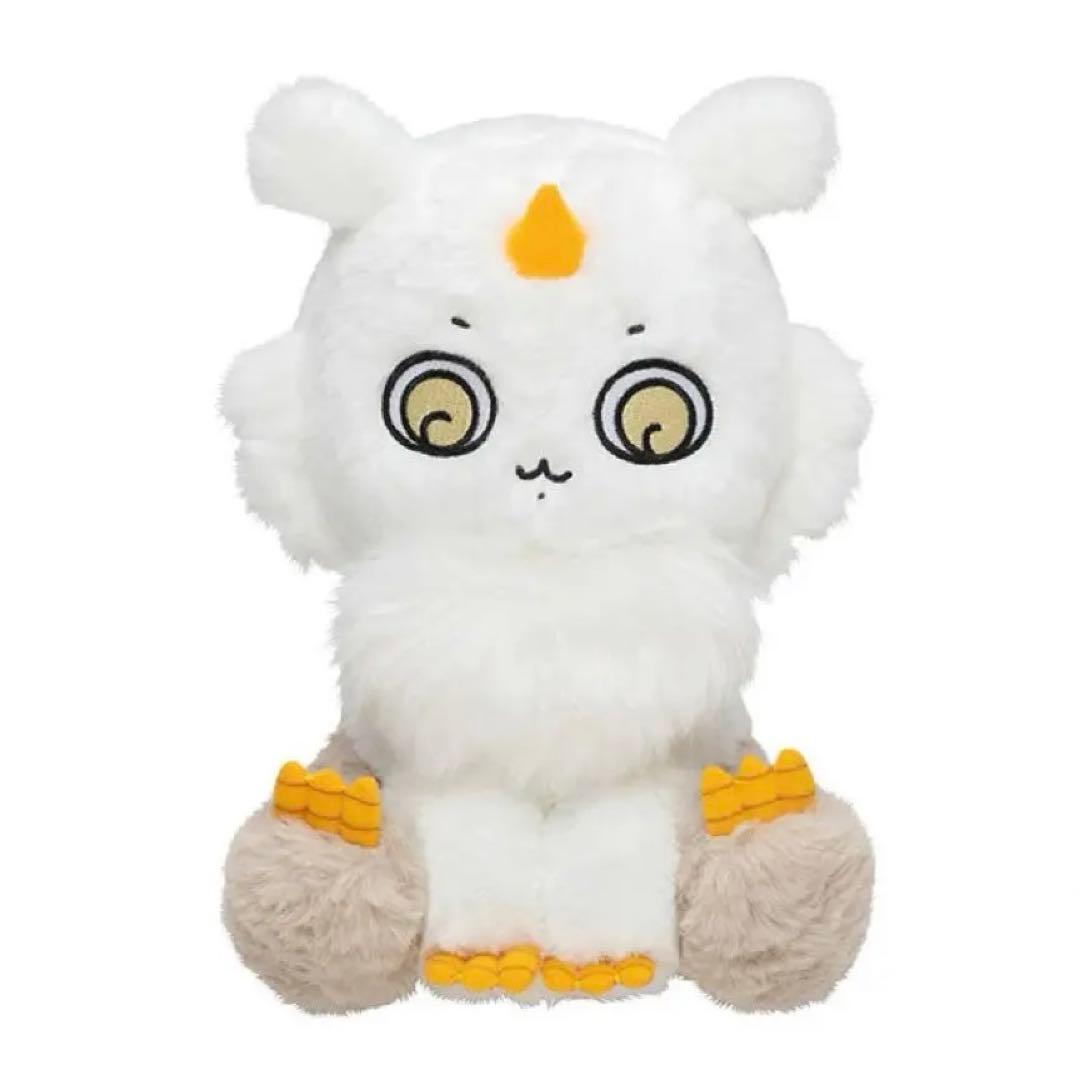 ちいかわ　あのこ　ぬいぐるみ　受注生産