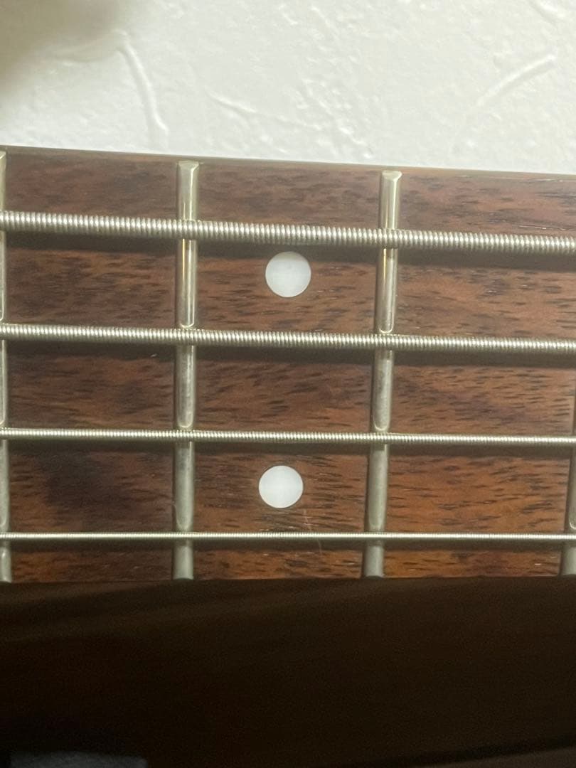 Squier Precision Bass ブラック