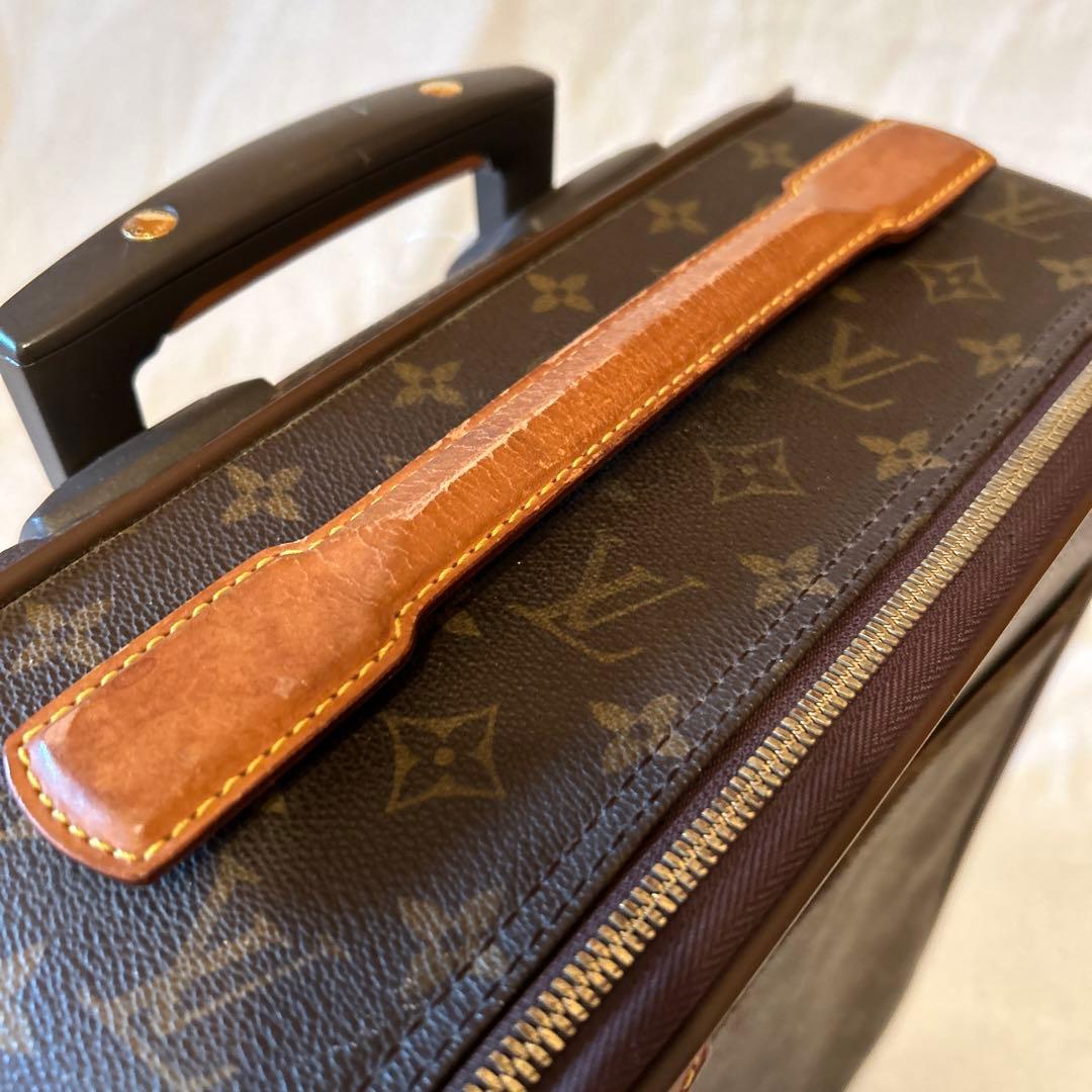 Louis Vuitton モノグラム ペガス45 キャリーケース