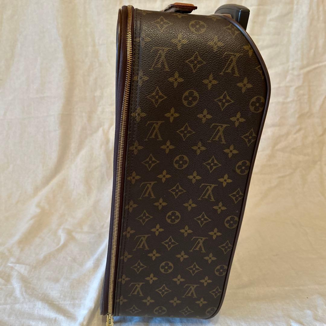Louis Vuitton モノグラム ペガス45 キャリーケース