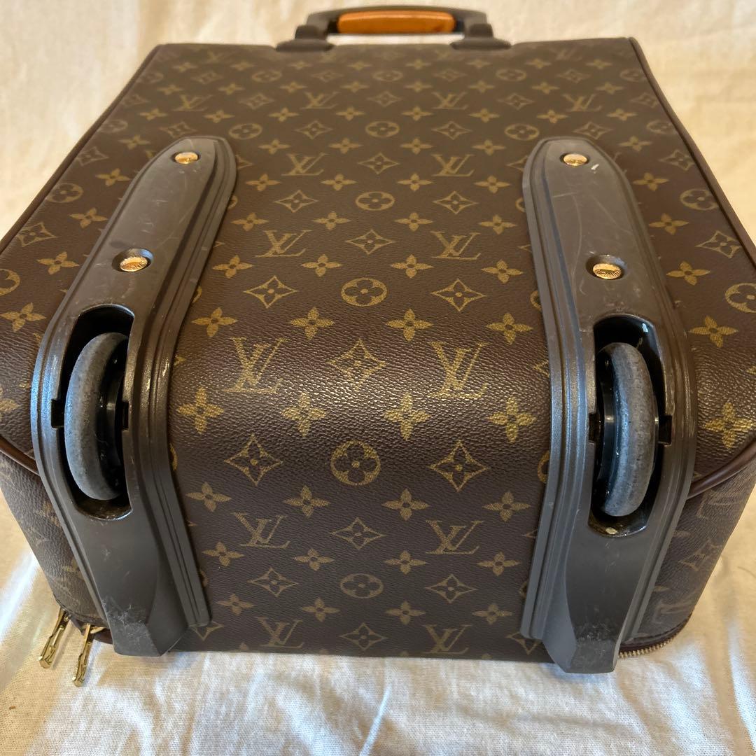 Louis Vuitton モノグラム ペガス45 キャリーケース