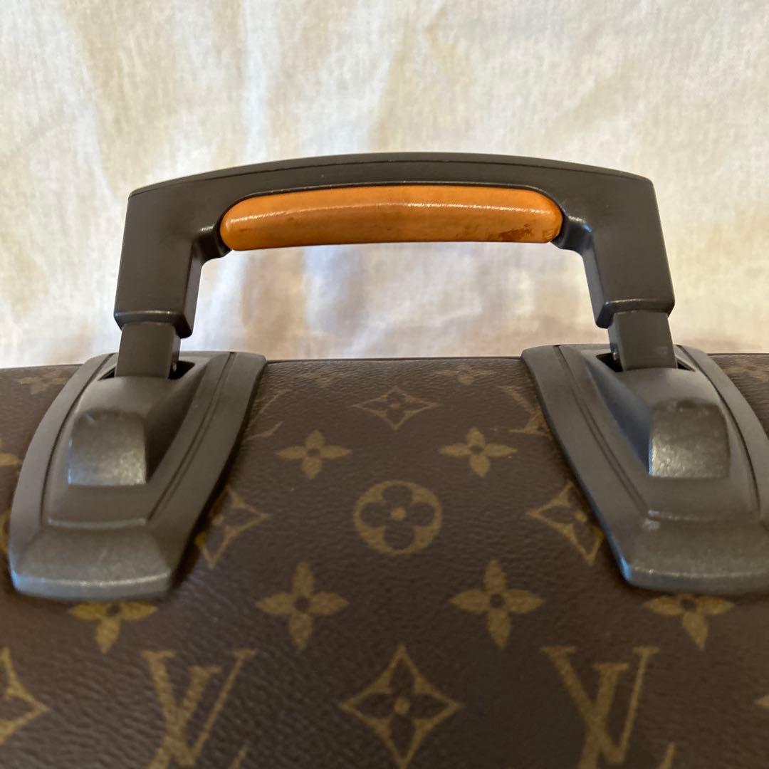 Louis Vuitton モノグラム ペガス45 キャリーケース
