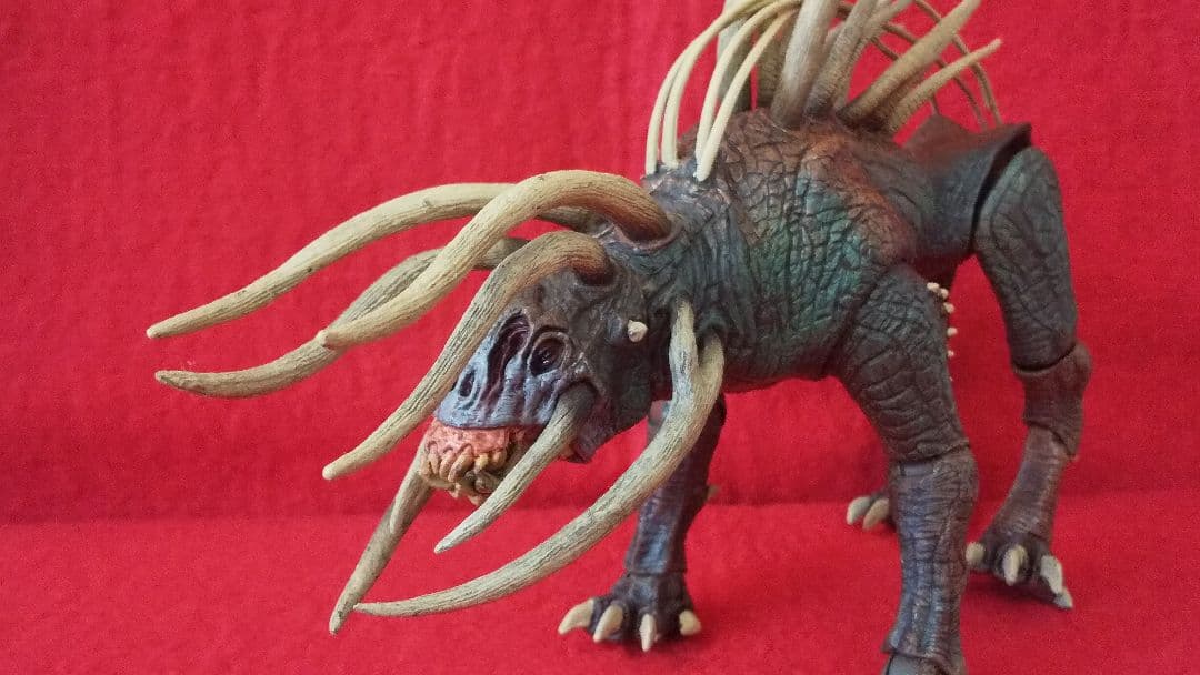 NECA ドッグプレデター ハウンド プレデターズ プレデター ネカ