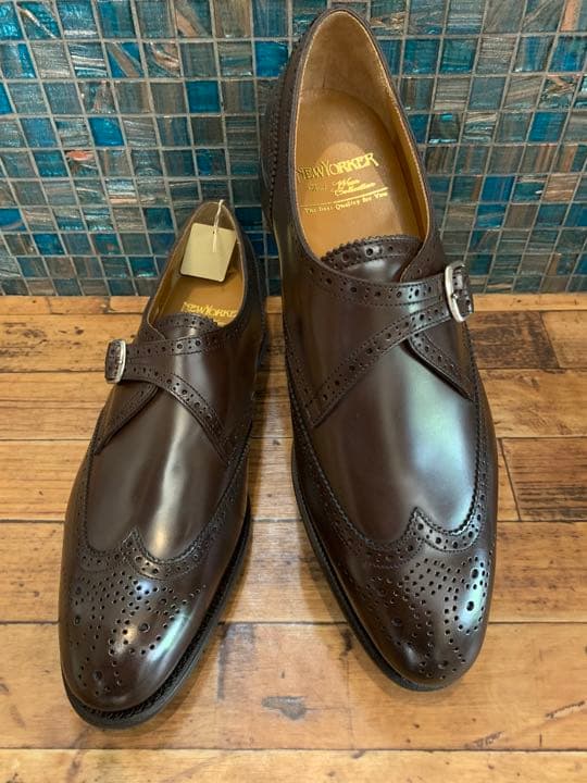 激安ビジネスシューズ9