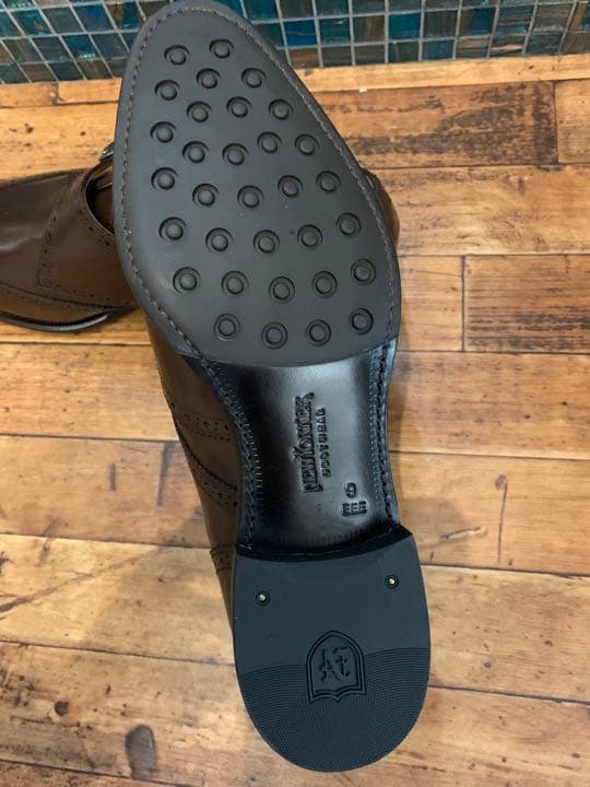 激安ビジネスシューズ9