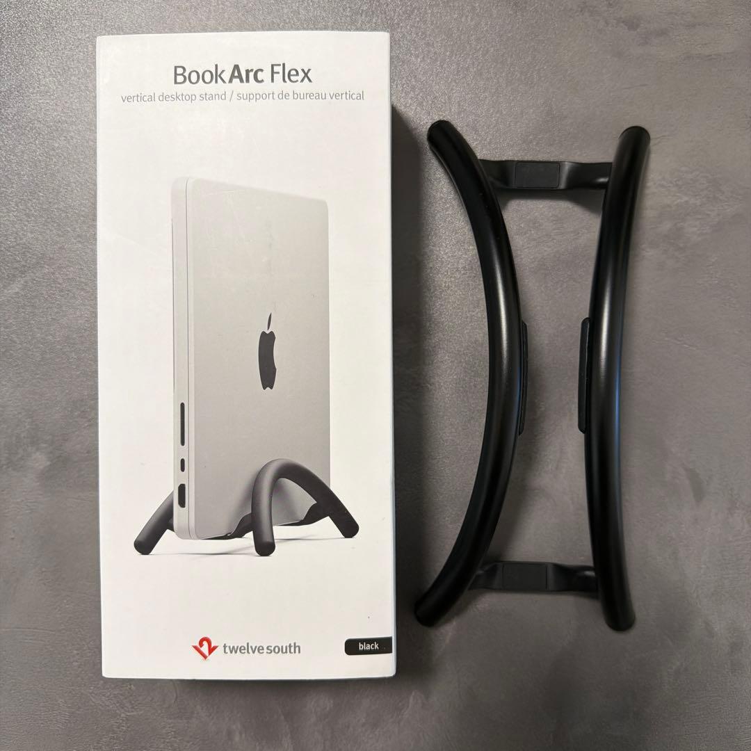 DJ機材 Book Arc Flex twelve south