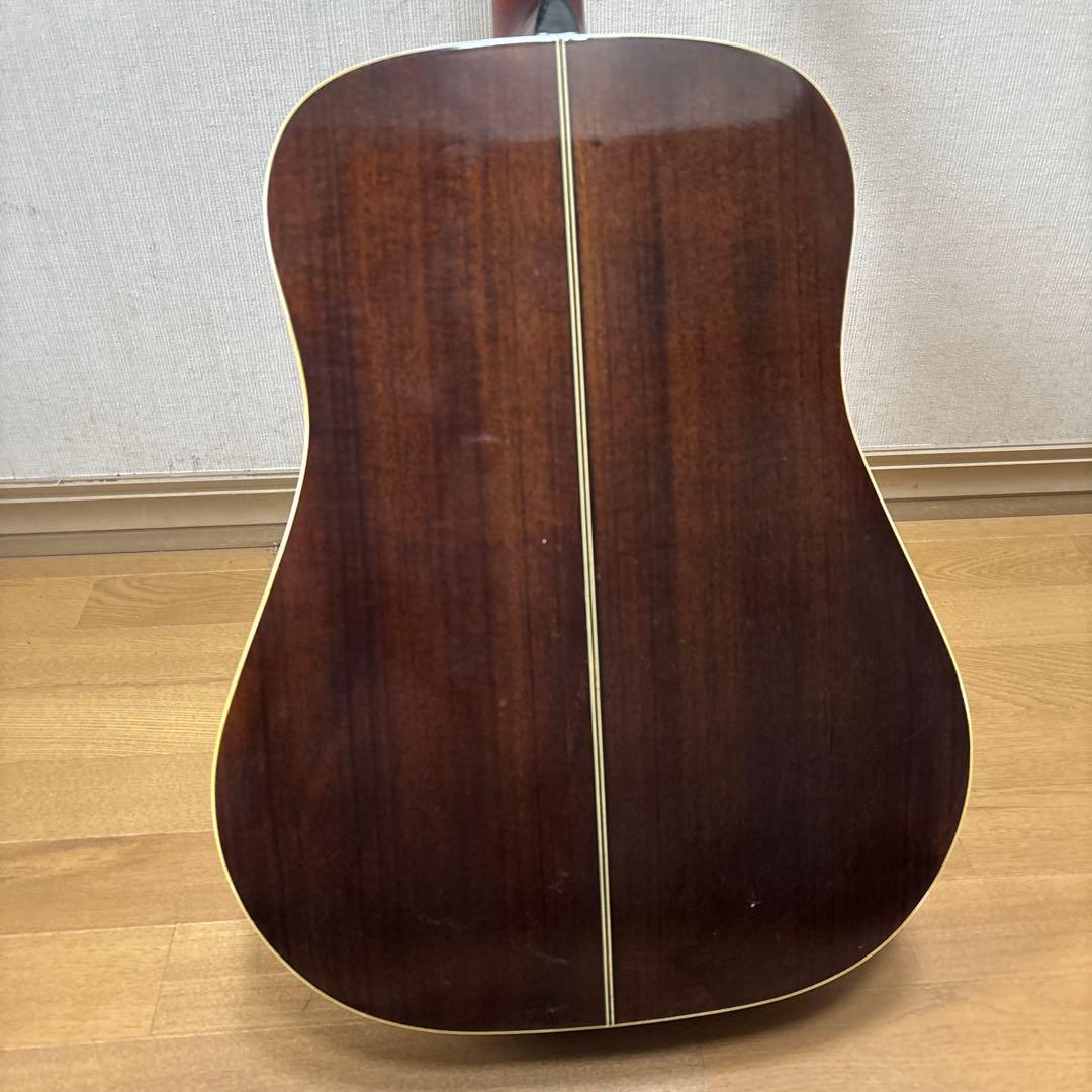 yamaki YW−18 アコースティックギター　ケース付き