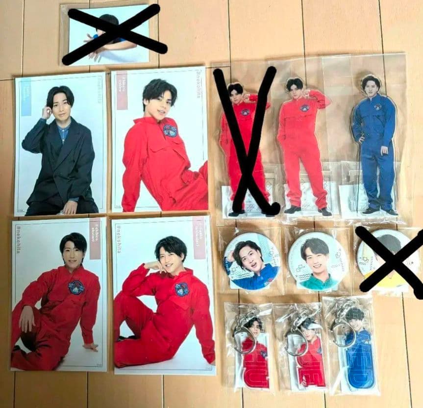 猫のひたいほどワイド 8周年 グッズ　⑨