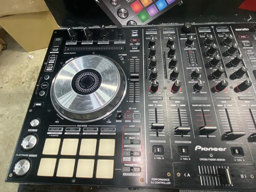 Pioneer DDJ-SX2 DJコントローラー PCDJ