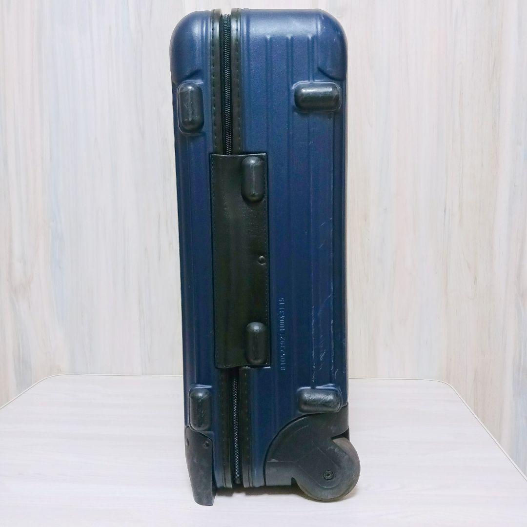 RIMOWA リモワ 810.52 サルサ 32L 機内持ち込み　ネイビー　2輪