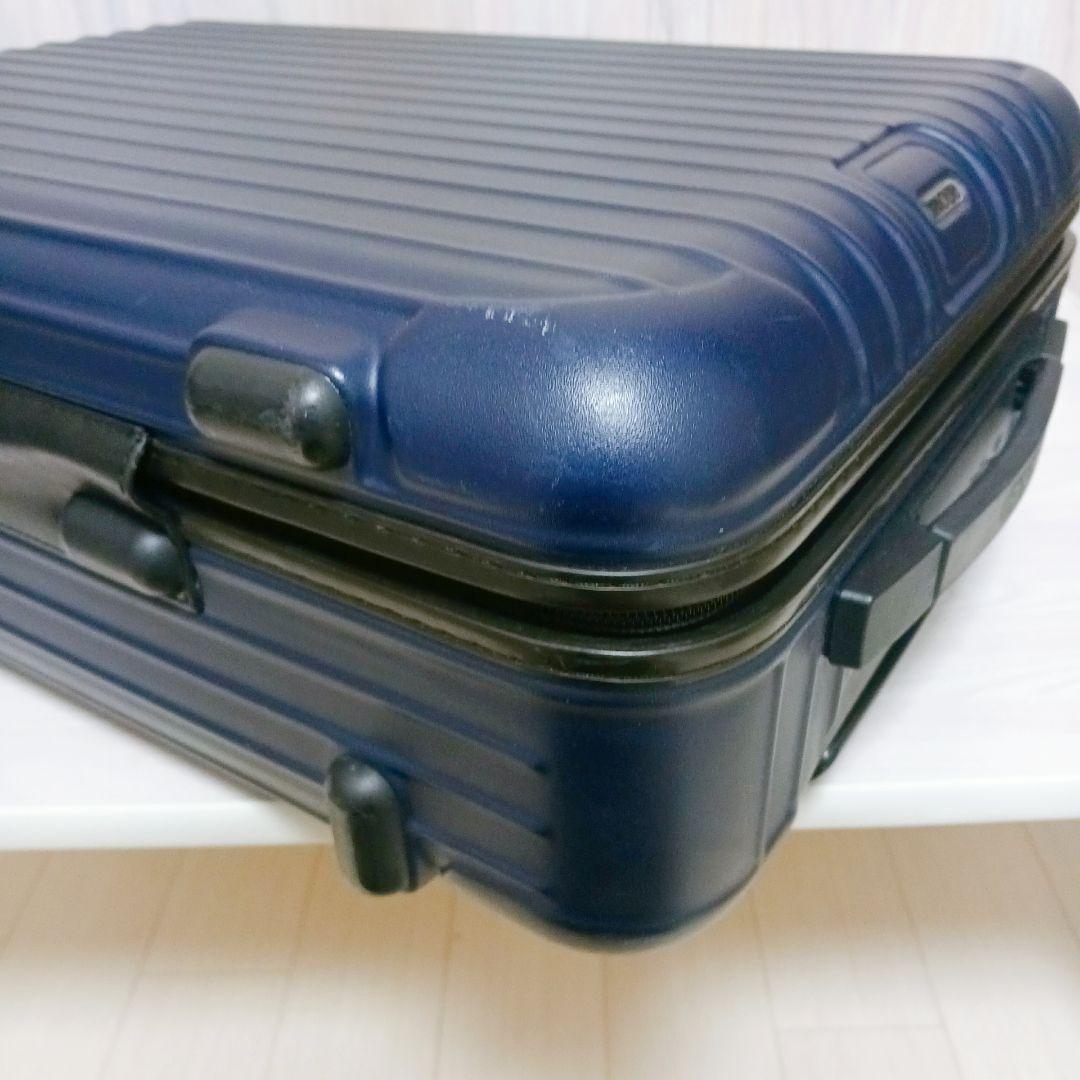RIMOWA リモワ 810.52 サルサ 32L 機内持ち込み　ネイビー　2輪