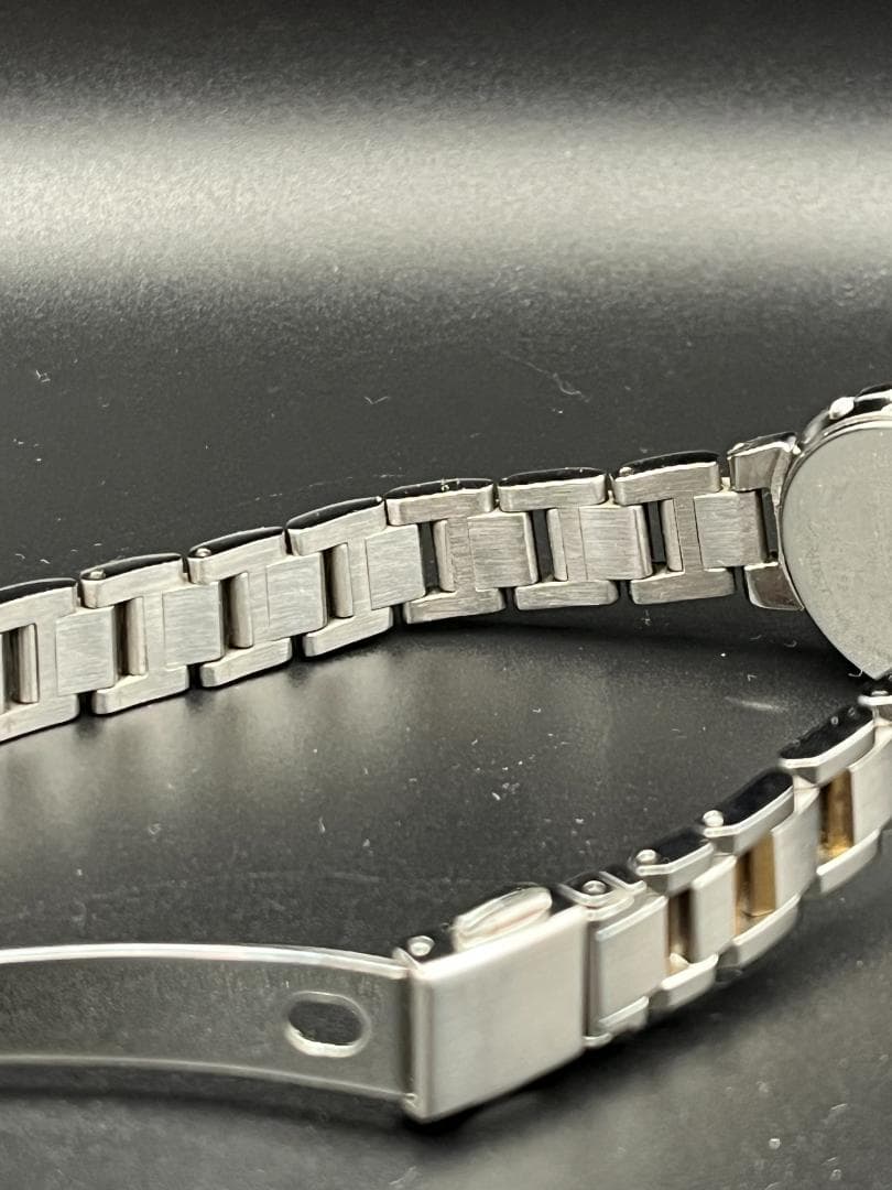 シチズン クロスシー xC デイト エコドライブ 電波ソーラー レディース