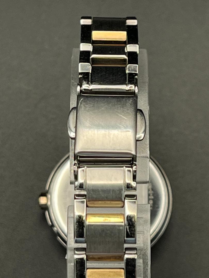 シチズン クロスシー xC デイト エコドライブ 電波ソーラー レディース