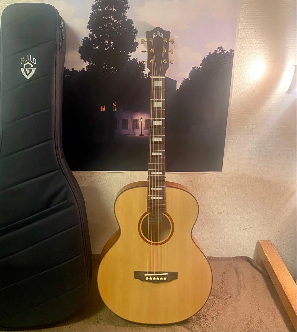 GUILD Jumbo Jr. Reserve Maple 生産完了品 新品同様