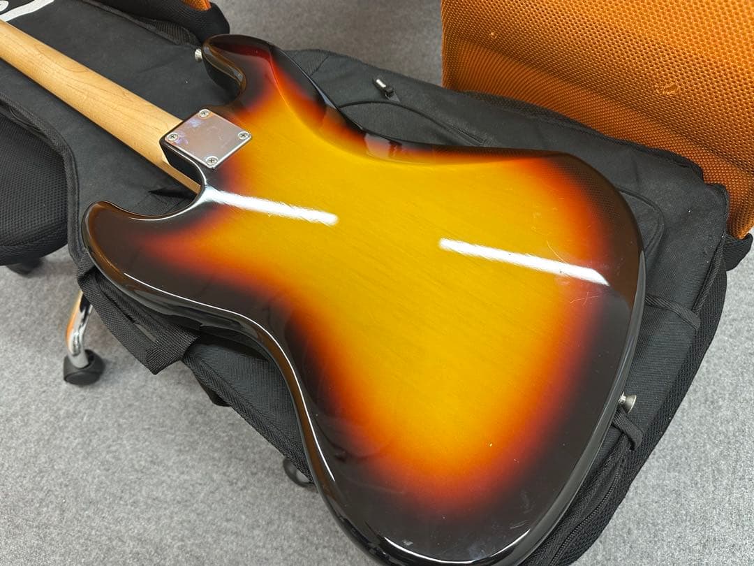 FENDER JAPAN JBR62-NLS フェンダー ジャズベース