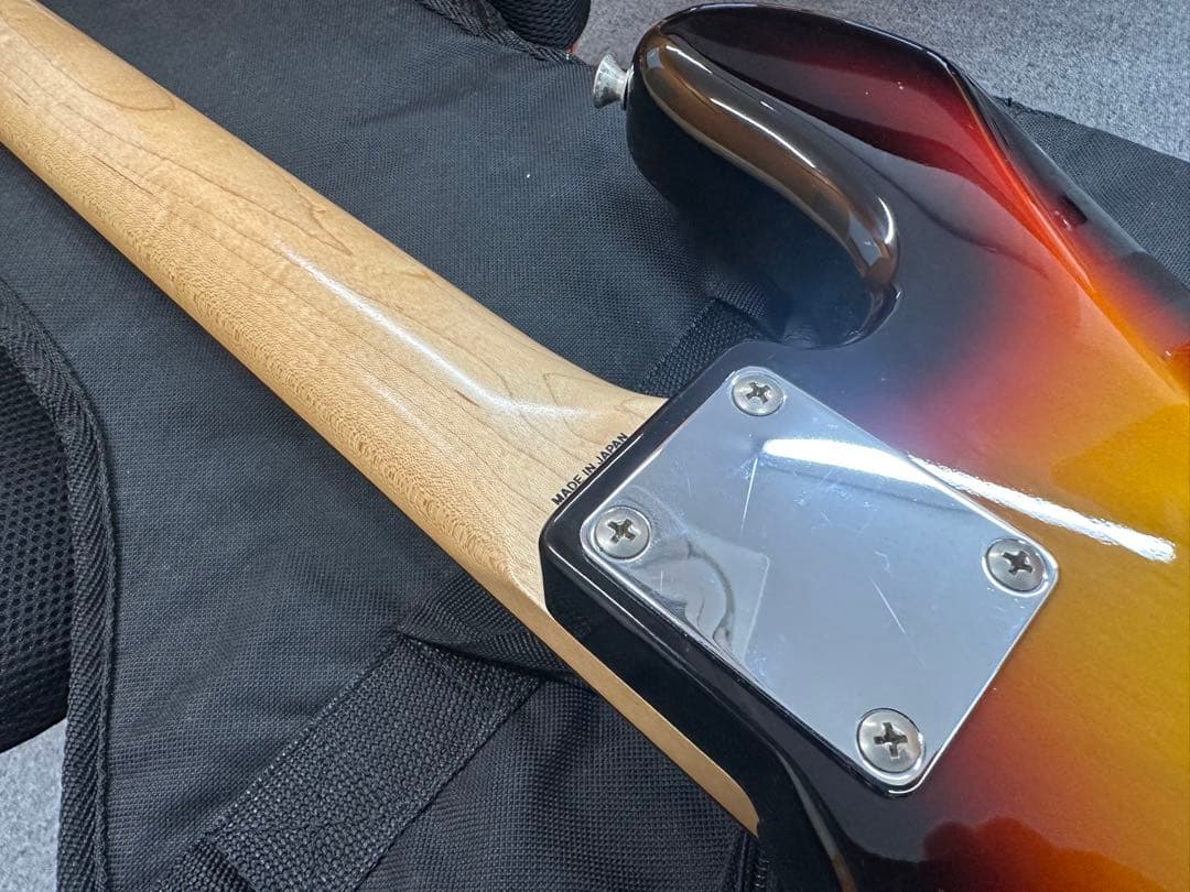 FENDER JAPAN JBR62-NLS フェンダー ジャズベース