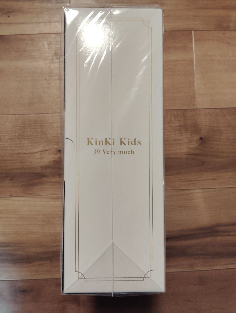 KinKi Kids 「39 VERY MUCH」 DVDBOX