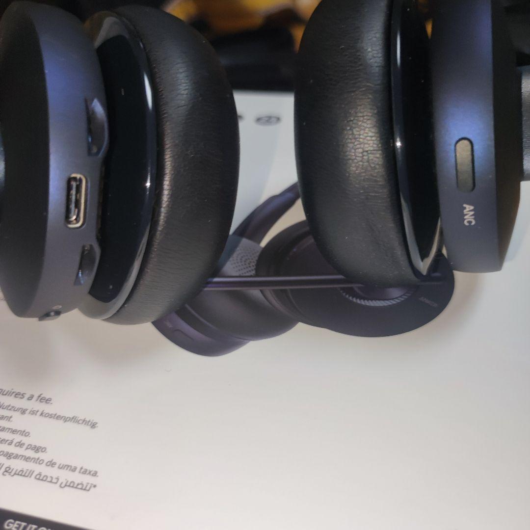 L*x様 Anker ワイヤレスヘッドセット H700