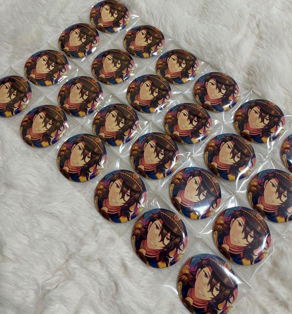 あんスタ 朔間零 五奇人 缶バッジ 24個