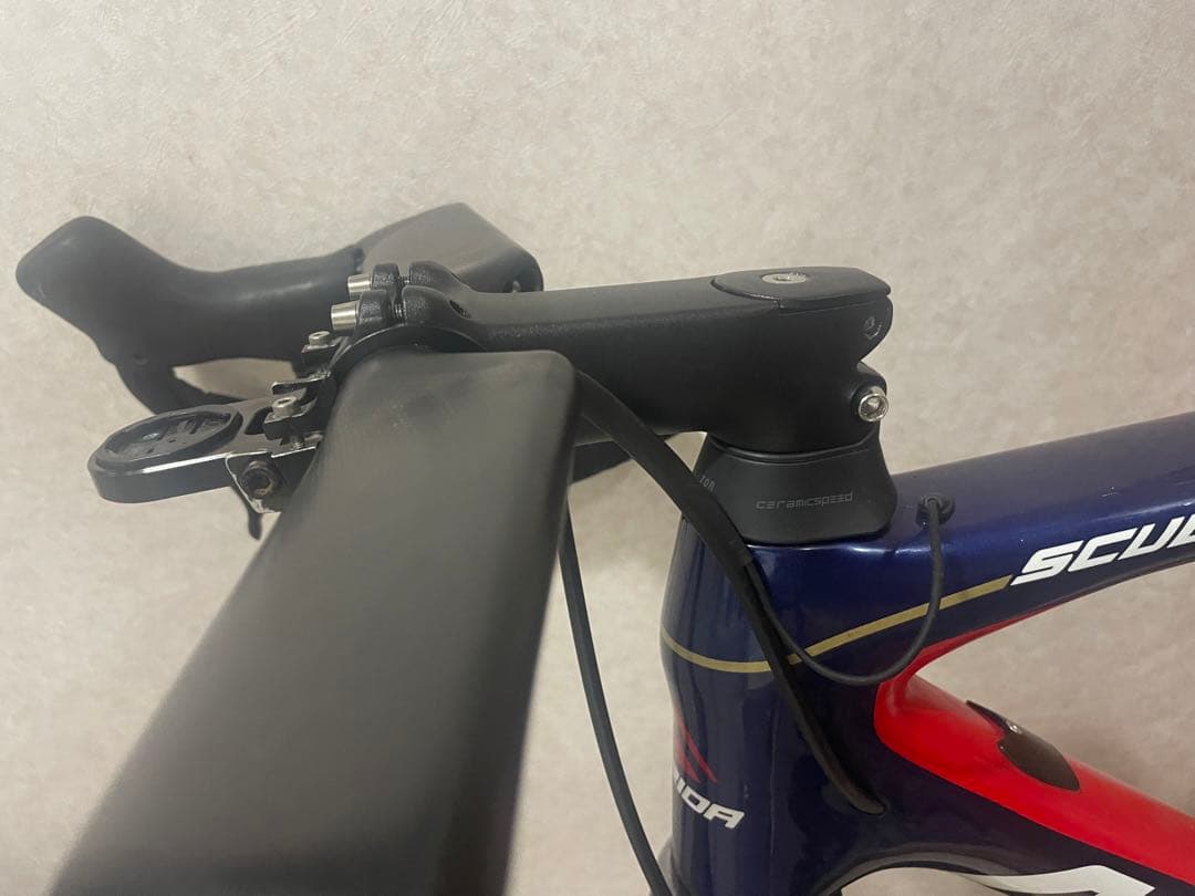 【つぶあん】完成車105di2【12s新型】merida SCULTURA