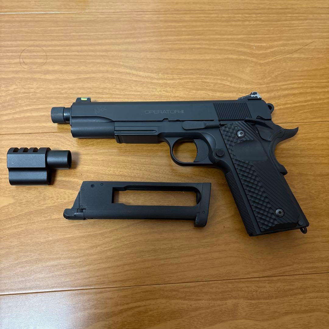 Carbon8 M45 NITE SHIFT CO2 中古品