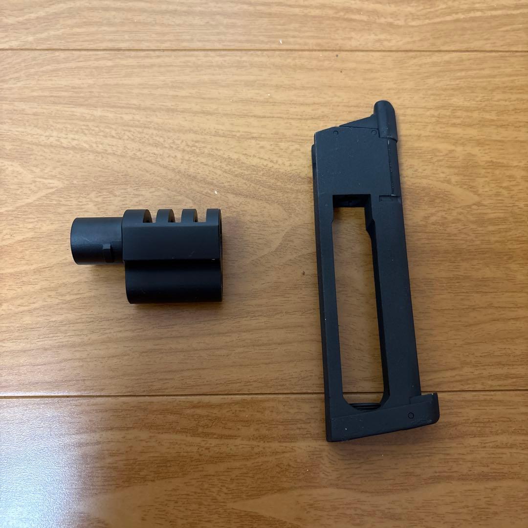 Carbon8 M45 NITE SHIFT CO2 中古品