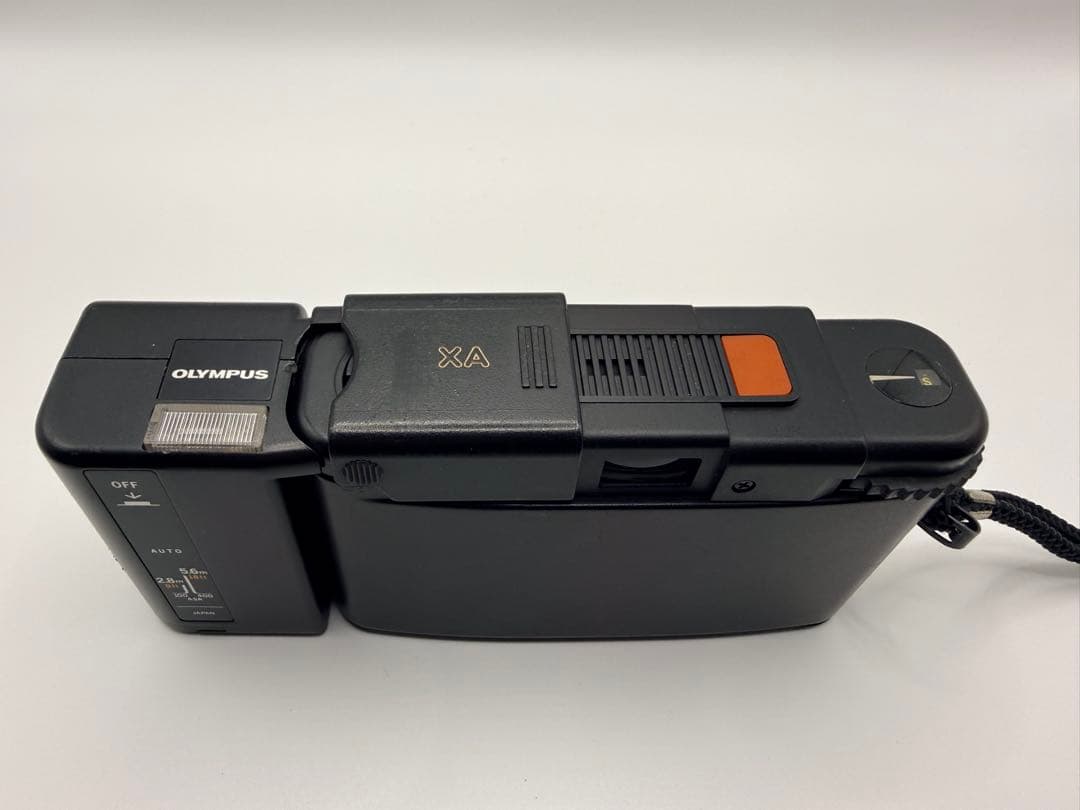 OLYMPUS XA A11 コンパクトフィルムカメラ