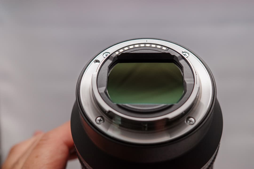 【】SONY FE 35mm F1.4 GM