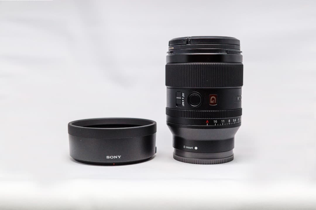 【】SONY FE 35mm F1.4 GM