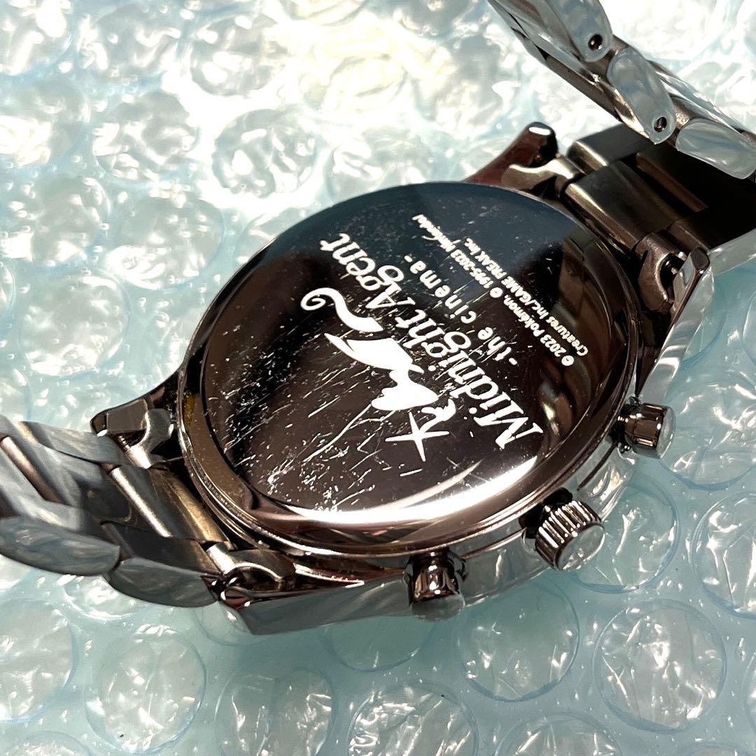 ポケットモンスター ニンフィア 腕時計 Midnight ポケモン　ポケセン