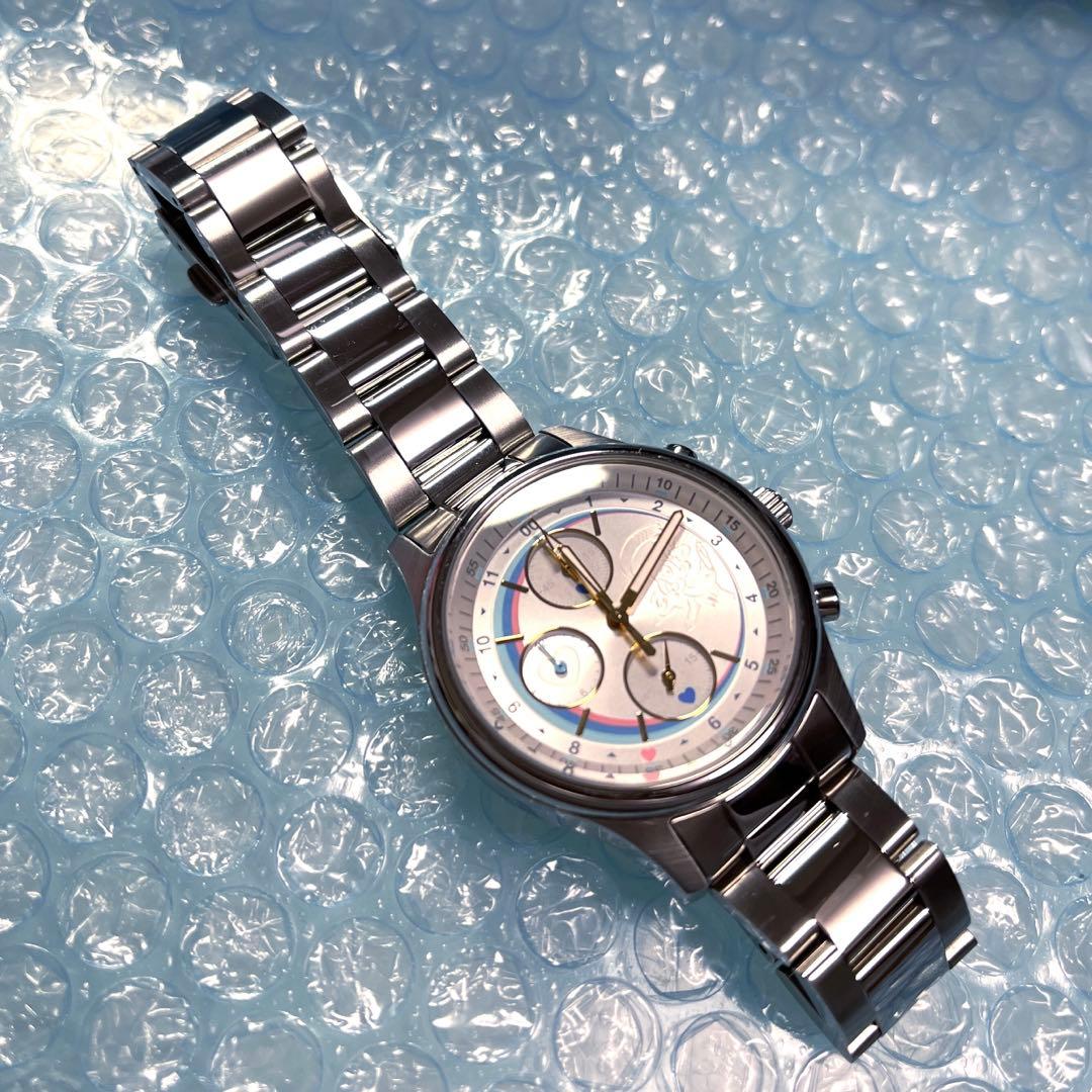 ポケットモンスター ニンフィア 腕時計 Midnight ポケモン　ポケセン