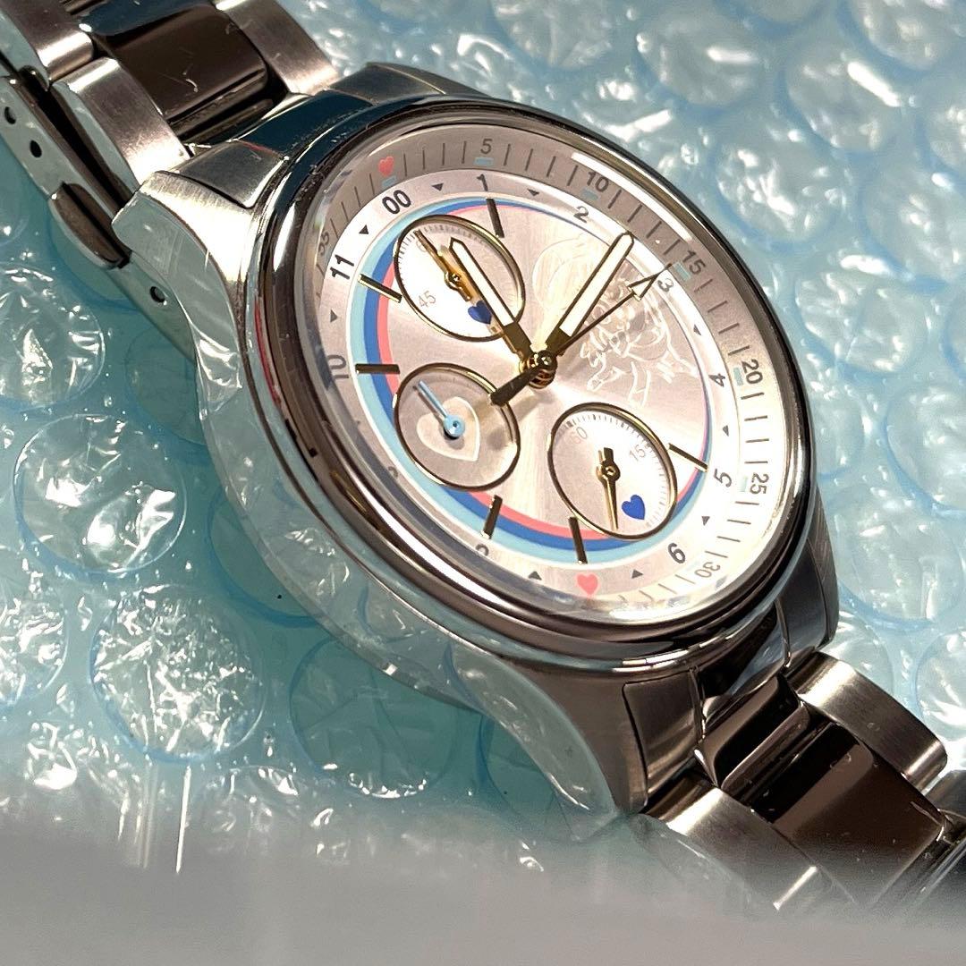 ポケットモンスター ニンフィア 腕時計 Midnight ポケモン　ポケセン