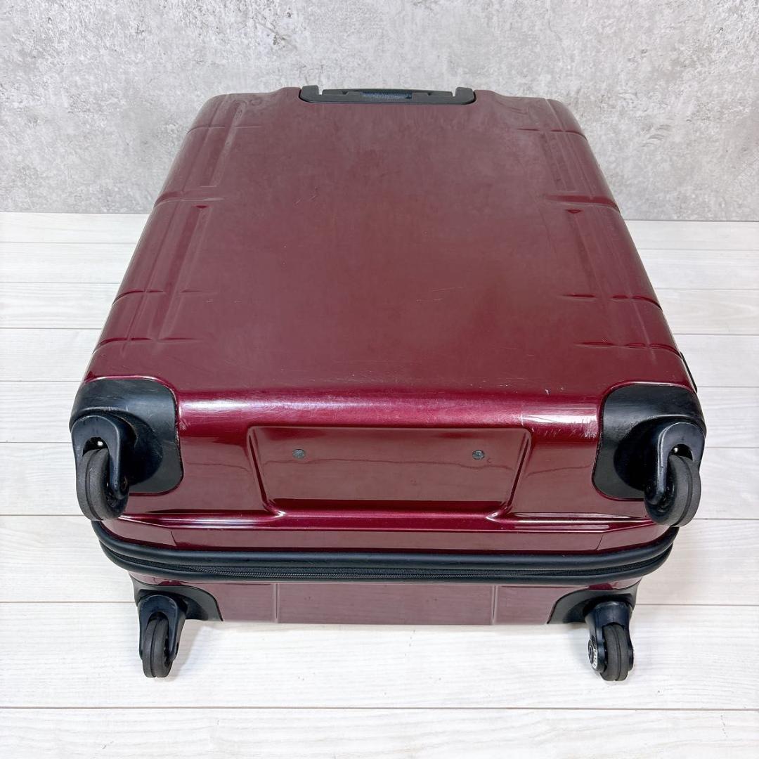 【送料込み】ProtecA プロテカ スタリアV ストッパー付き 76L 日本製