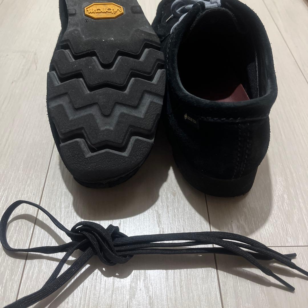 CLARKS ワラビーゴアテックス