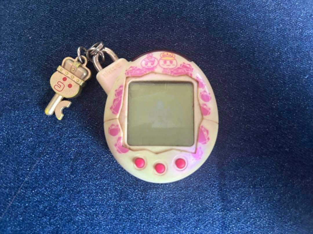 たまごっちプラス　ロイヤルローズ ジャンク品