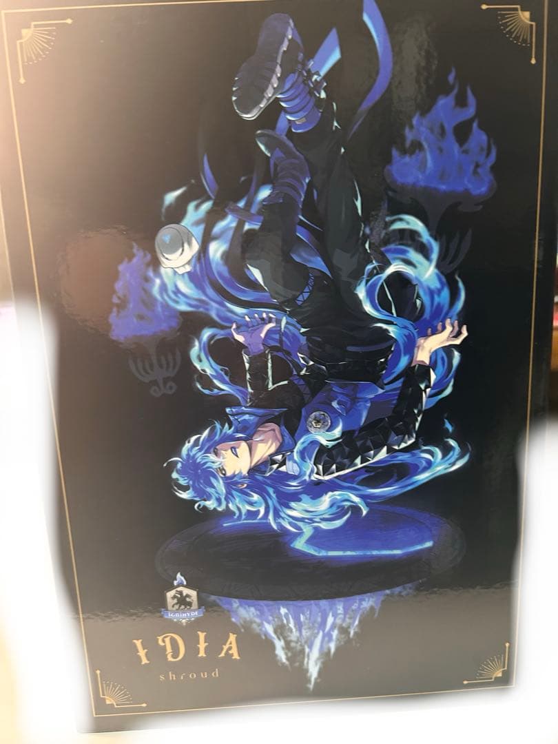 ツイステッドワンダーランド イデア　1/8スケールフィギュア