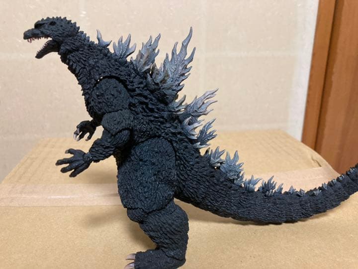 モンスターアーツ　ゴジラ