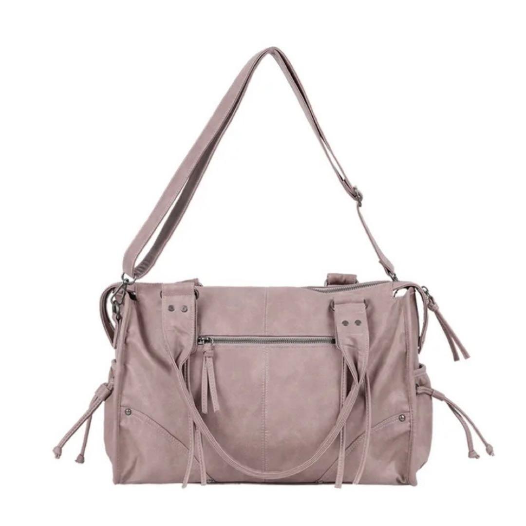 Fancy club ファンシークラブ ショルダーバッグ ピンク