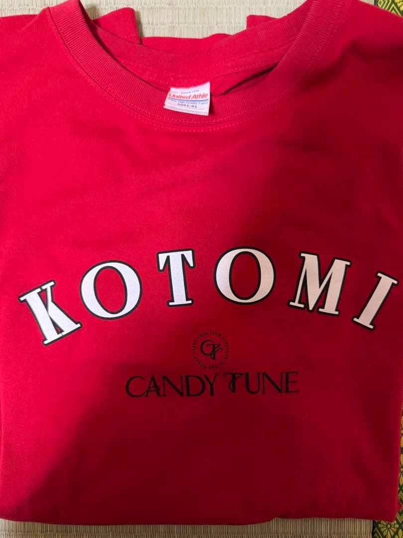 CANDY TUNE きゃんちゅー 立花琴未 グッズまとめ売り セット