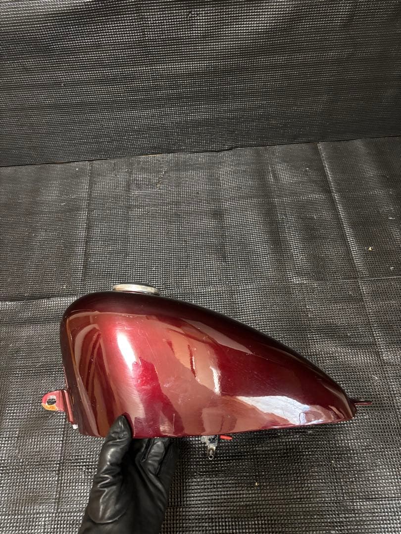 ハーレー スポーツスター スポタン キャブ車〜03年