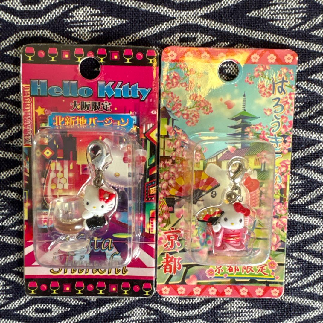 ☆*☆様 ご当地キティー　まとめ売り　55点