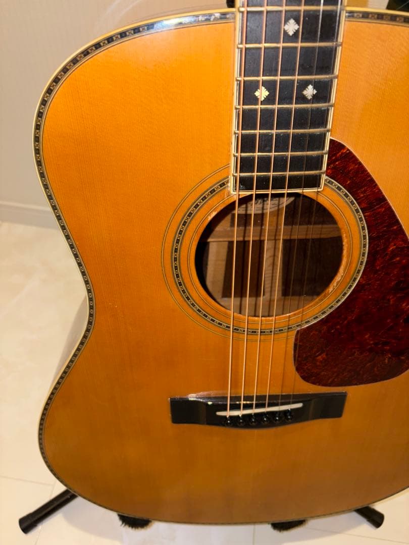 YAMAHA L-15 1981年製　ハカランダ