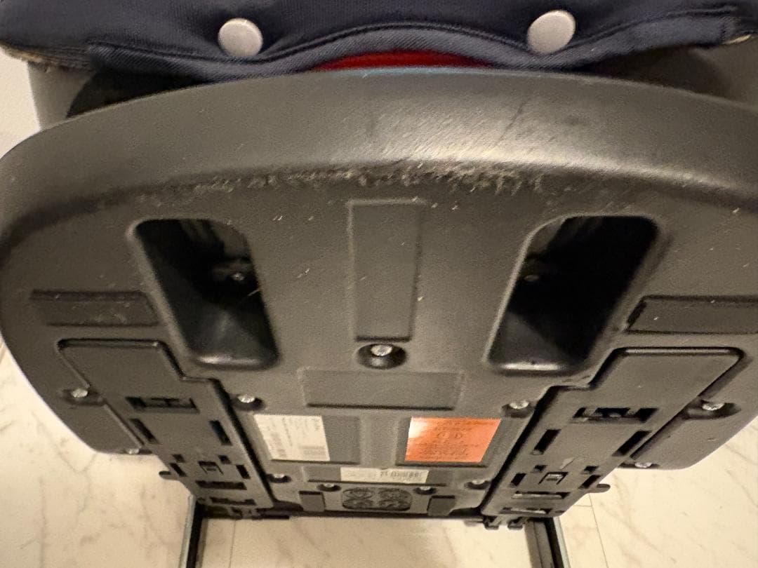 Cybex パラスm-fix チャイルドシート/ジュニアシート＋純正マット